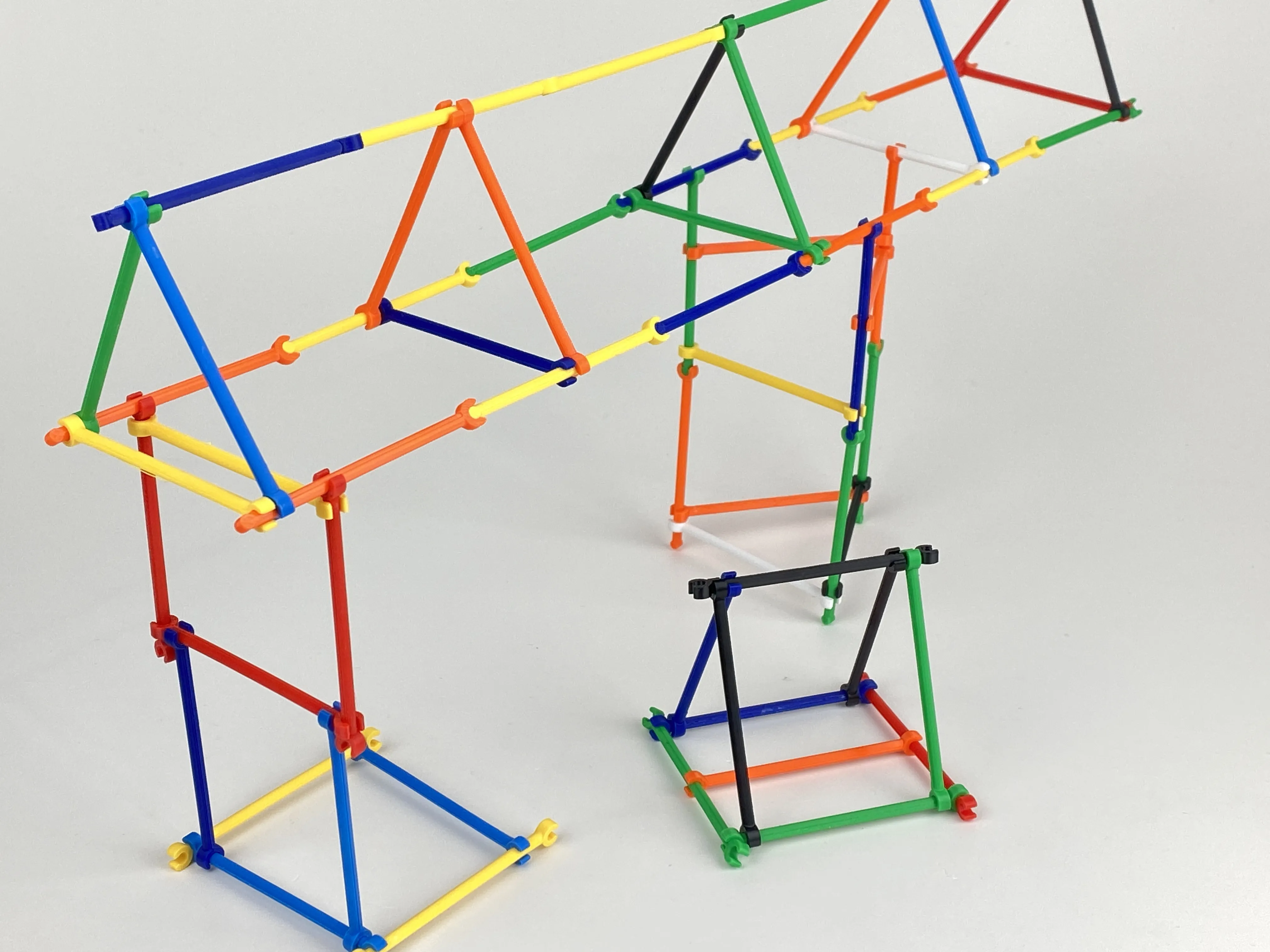 Build Bars შემაერთებელი